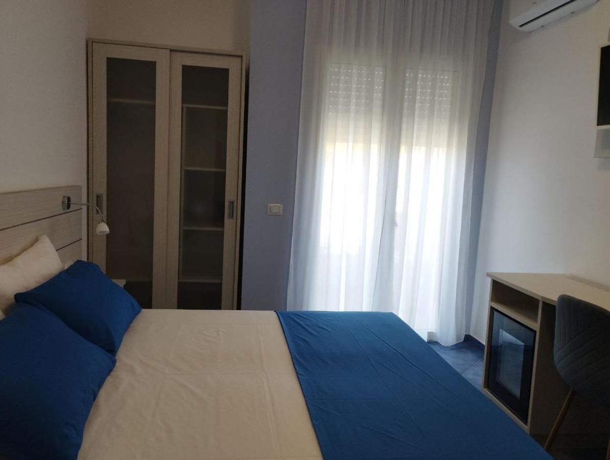 Hotel La Giara Zambrone Exteriör bild