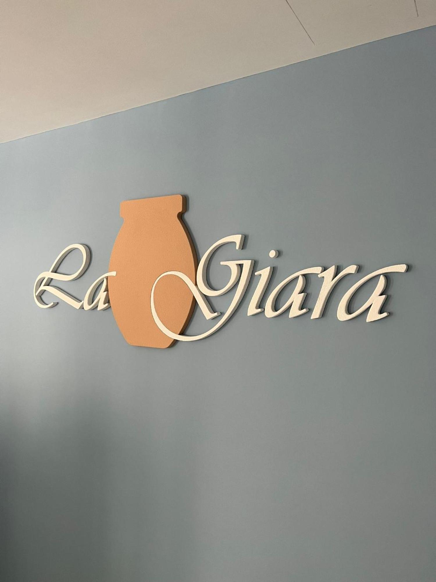 Hotel La Giara Zambrone Exteriör bild